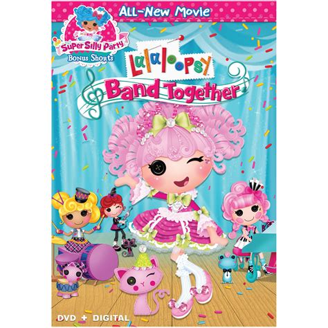 Sew Magical: How Lalaloopsy's Stitchery Connects a Community of Fans